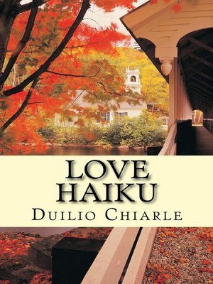 cover image of Love Haiku